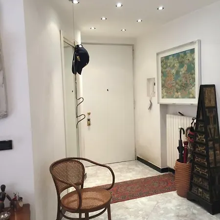 Tertulliano 35 Apartment