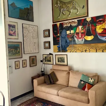 Apartment Tertulliano 35