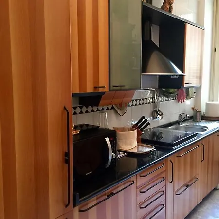Apartment Tertulliano 35